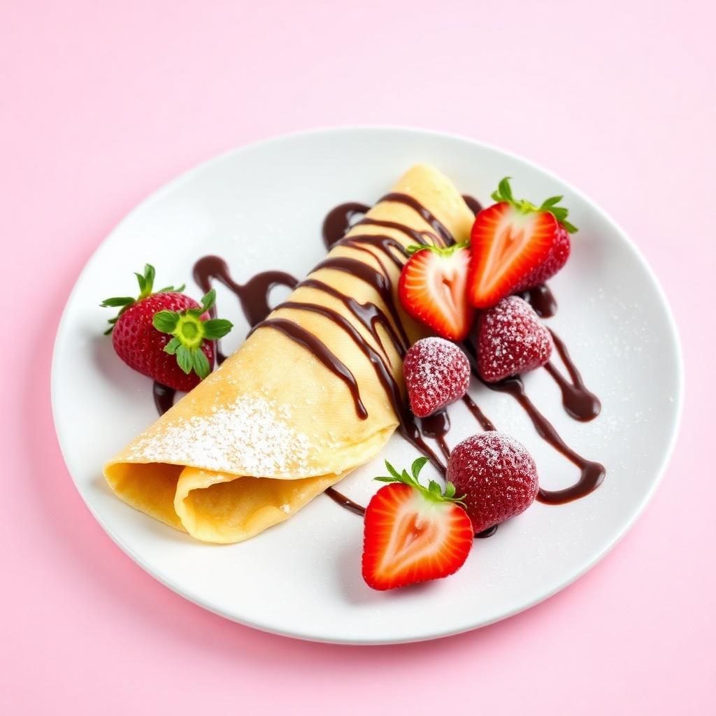 Crêpes inspiration