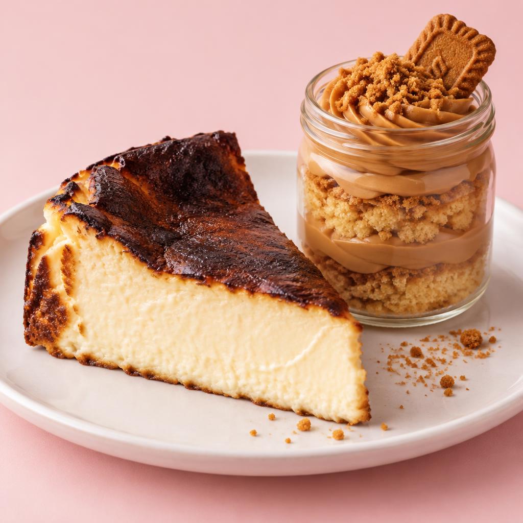 San Sebastián Cake